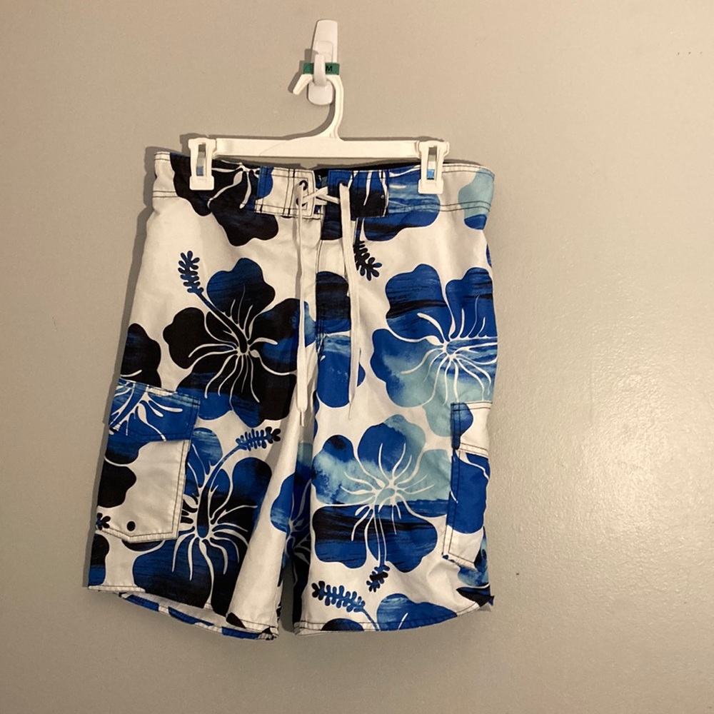 Like new Hang Ten swim trunks